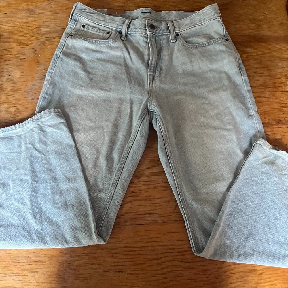 acid washed jeans
